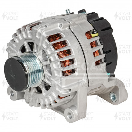 Генератор для автомобилей BMW X1 E84 (09-)/X3 F25 (10-) 2.0D 180A