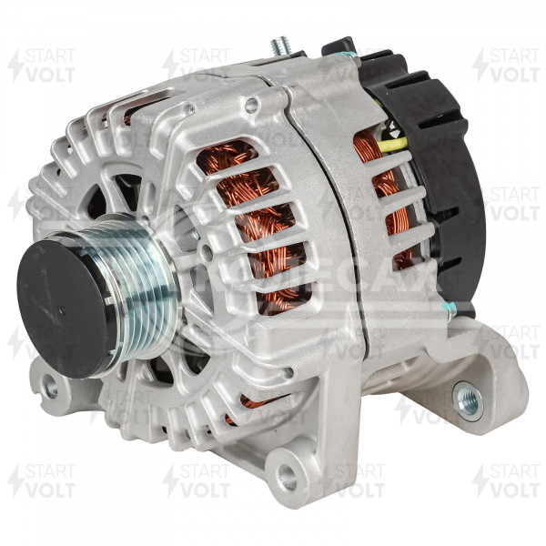Генератор для автомобилей BMW X1 E84 (09-)/X3 F25 (10-) 2.0D 180A