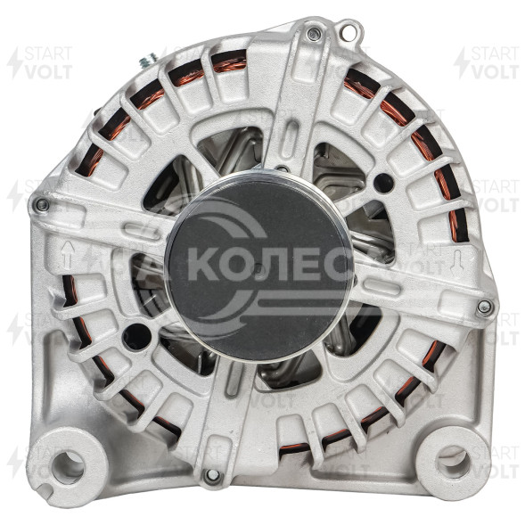 Генератор для автомобилей BMW X1 E84 (09-)/X3 F25 (10-) 2.0D 180A