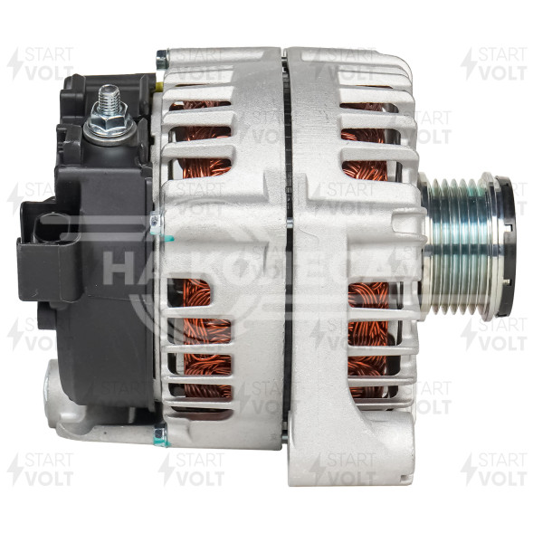 Генератор для автомобилей BMW X1 E84 (09-)/X3 F25 (10-) 2.0D 180A