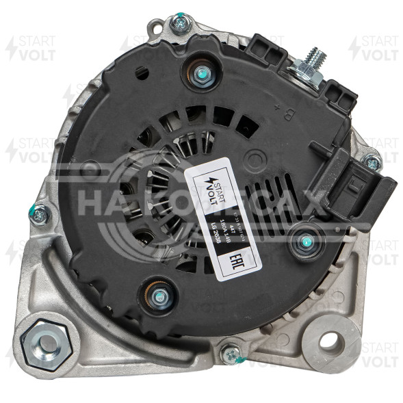 Генератор для автомобилей BMW X1 E84 (09-)/X3 F25 (10-) 2.0D 180A