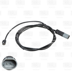 Датчик износа задних тормозных колодок для автомобилей BMW 5 (E60) (03-) / 6 (E63) (03-)