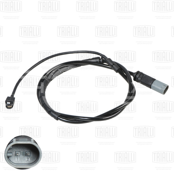 Датчик износа задних тормозных колодок для автомобилей BMW 5 (E60) (03-) / 6 (E63) (03-)
