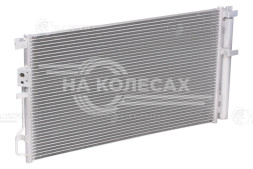 Радиатор кондиционера для автомобилей Hyundai Tucson (15-)/Kia Sportage (16-) 2.0i