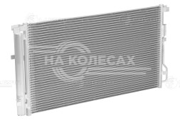 Радиатор кондиционера для автомобилей Hyundai Tucson (15-)/Kia Sportage (16-) 2.0i