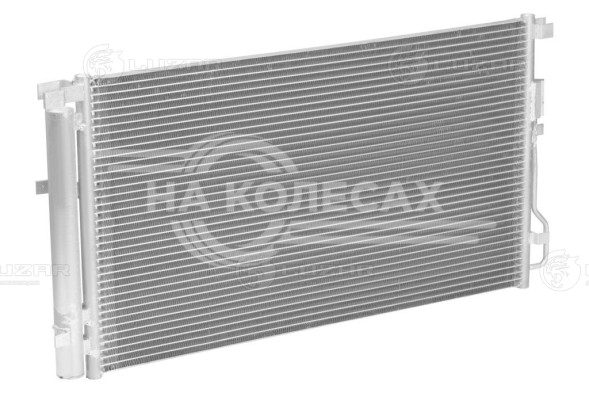 Радиатор кондиционера для автомобилей Hyundai Tucson (15-)/Kia Sportage (16-) 2.0i