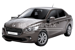 Арки задние Peugeot 301 1дорест/1рест