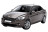 Арки задние Peugeot 301 1дорест/1рест