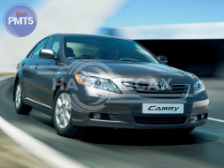 Арки задние Toyota Camry 6дорест/6рест (XV40)