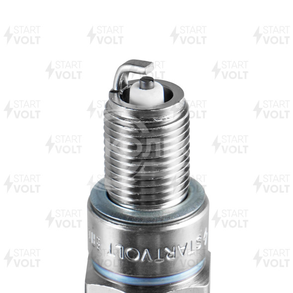 Свеча зажигания для автомобилей Лада 2110 инж. 8кл. (зазор 1мм, с резистором)