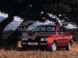 Арки задние VW Vento 1