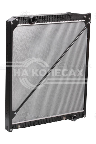 Радиатор охлаждения для автомобилей Actros MP1 (96-)/MP2/MP3 (03-) (высота сердцевины 902мм)