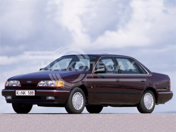 Передние арки Ford Scorpio 1