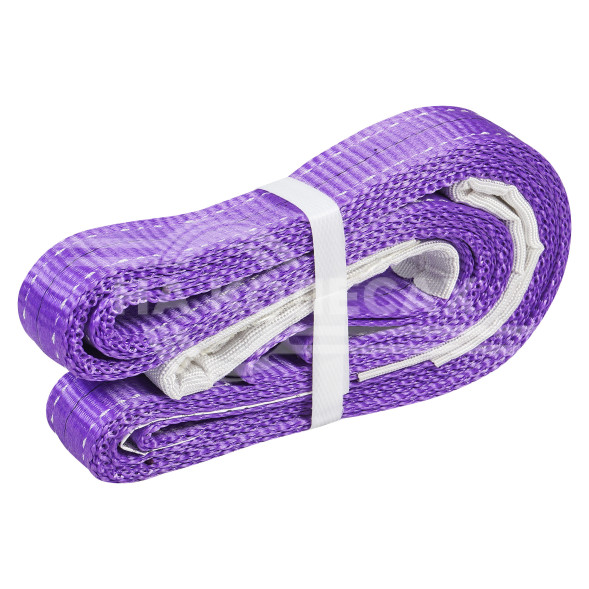 Стропа грузоподъемная текстильная петлевая СТП 1 т, 3 м