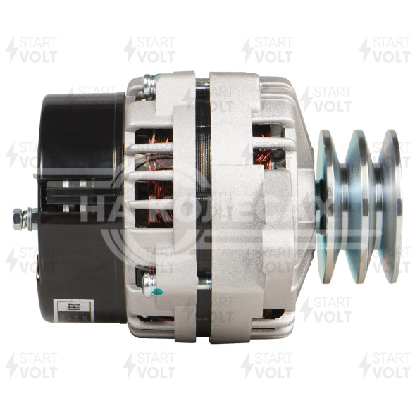 Генератор для автомобилей ГАЗ 3310 &quot;Валдай&quot;/ПАЗ с дв. Д-245.7 70A