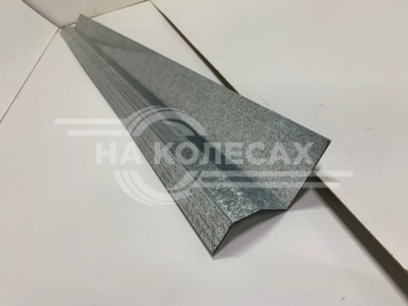 Усилители 1.5 мм Toyota Land Cruiser 100