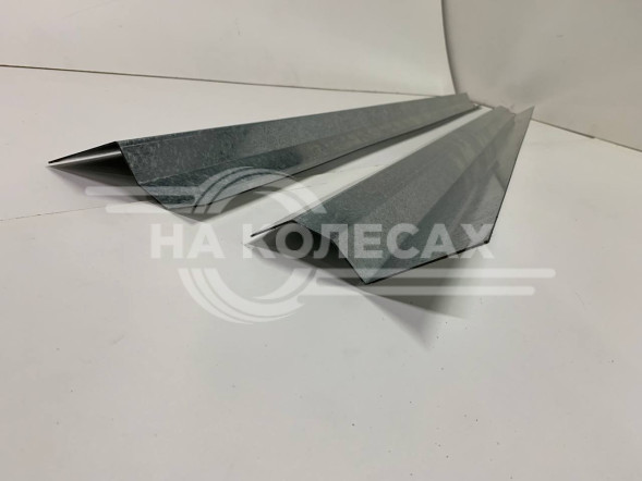 Усилители 1.5 мм Toyota Land Cruiser 100