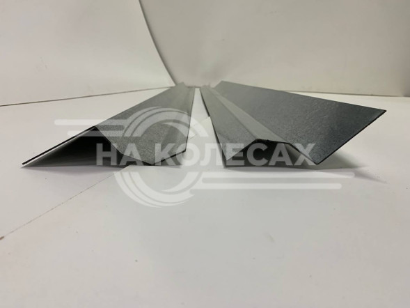 Усилители 1.5 мм Toyota Land Cruiser 100