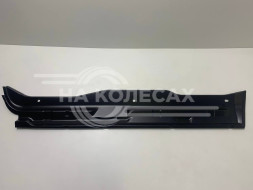 Соединитель порога Пола правый УАЗ Патриот