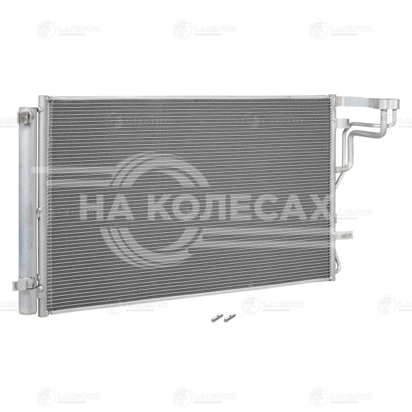 Радиатор кондиционера для автомобилей Kia Soul III (19-)/Kia Seltos (19-) 1.6/2.0i