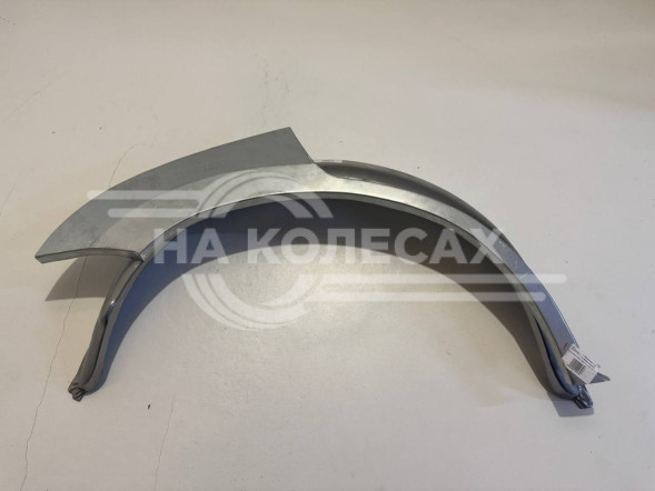 Ремонтные задние арки (наружняя + внутренняя) Chery Tiggo T11 / Vortex Tingo