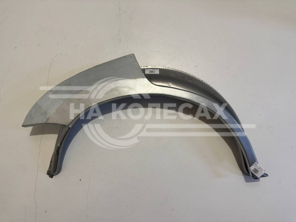 Ремонтные задние арки (наружняя + внутренняя) Chery Tiggo T11 / Vortex Tingo