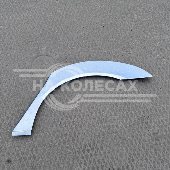 Ремонтные задние арки Вольво ХС70 / Volvo XC70