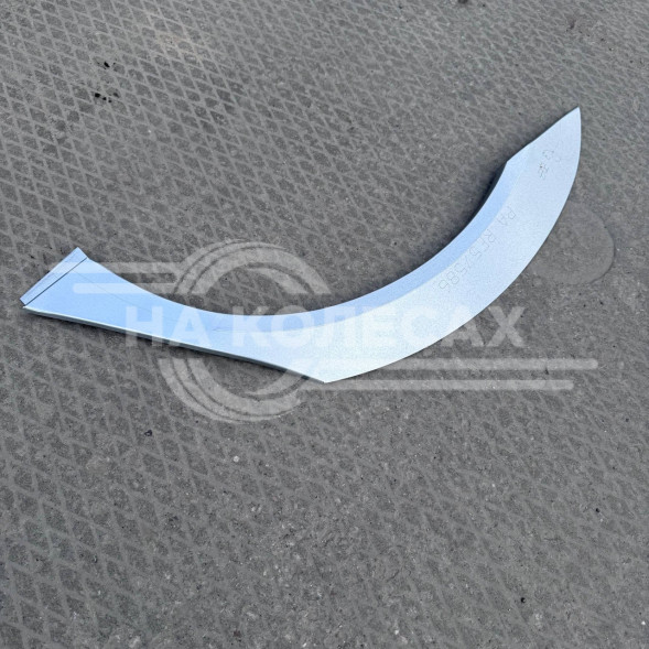 Ремонтные задние арки Вольво ХС70 / Volvo XC70