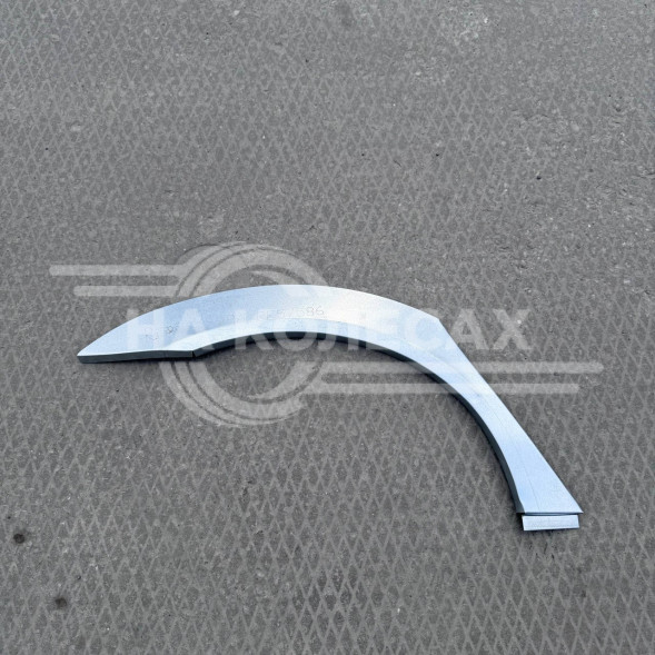 Ремонтные задние арки Вольво ХС70 / Volvo XC70