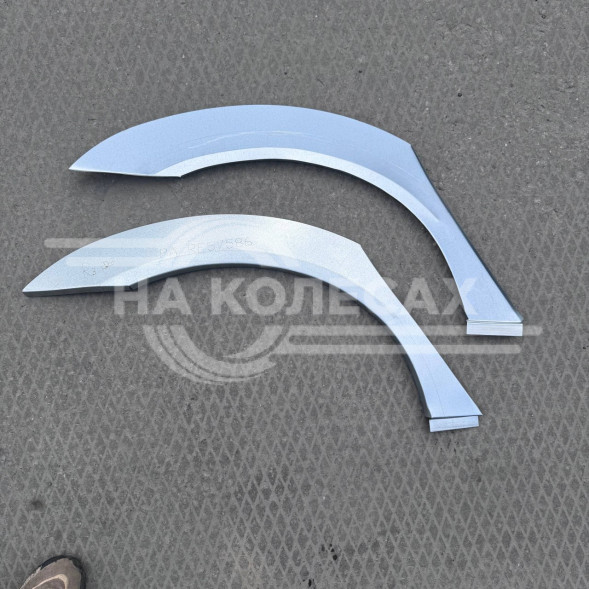 Ремонтные задние арки Вольво ХС70 / Volvo XC70
