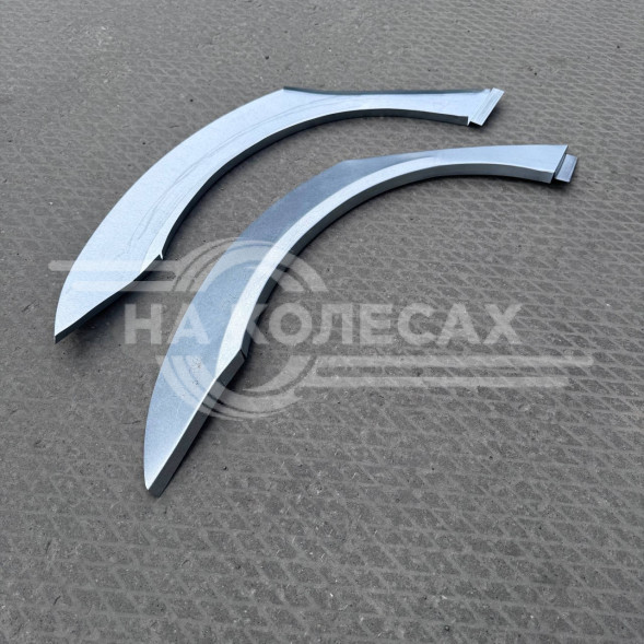 Ремонтные задние арки Вольво ХС70 / Volvo XC70