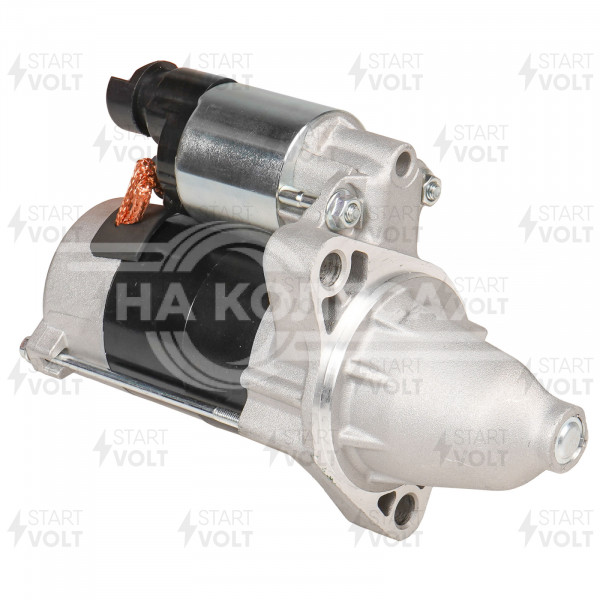 Стартер для автомобилей Honda CR-V (95-)/Orthia (95-) 2.0i MT 1,5кВт