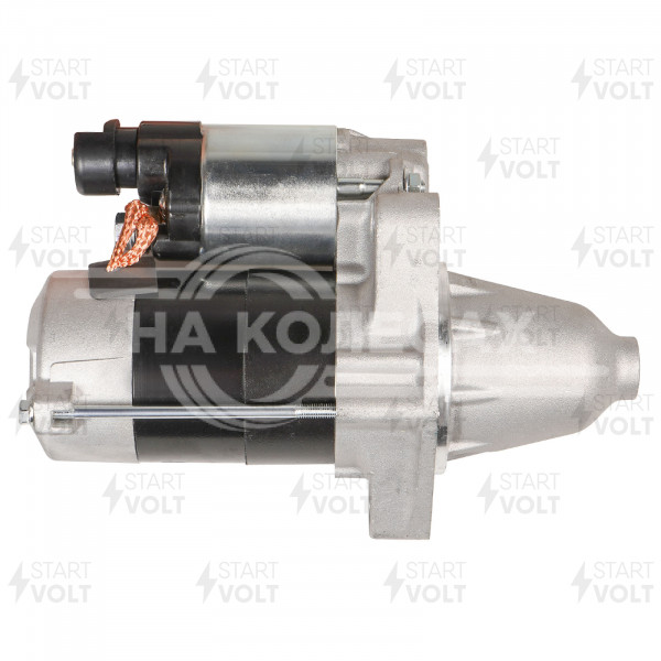 Стартер для автомобилей Honda CR-V (95-)/Orthia (95-) 2.0i MT 1,5кВт