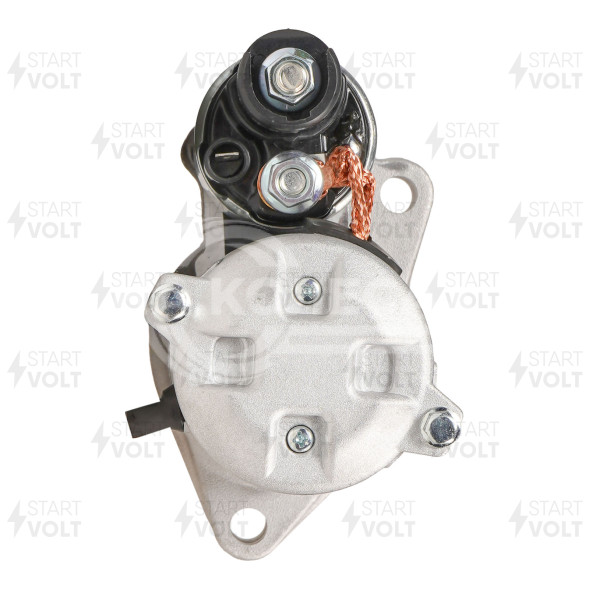 Стартер для автомобилей Honda CR-V (95-)/Orthia (95-) 2.0i MT 1,5кВт