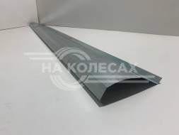 Ремонтные пороги Chevrolet Lacetti (J200)