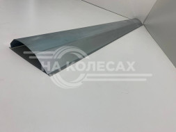 Ремонтные пороги Chevrolet Lacetti (J200)