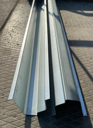 Ремонтные пороги Ford Tourneo Connect 1