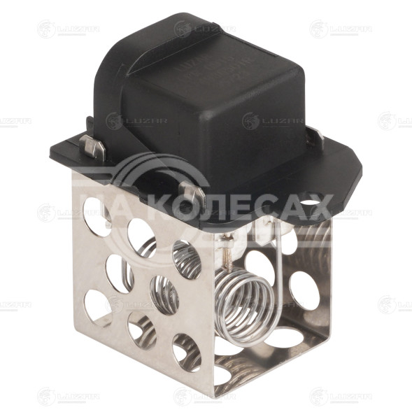 Резистор электровентилятора охлаждения для автомобилей Renault Fluence (10-)/Megane III (08-)