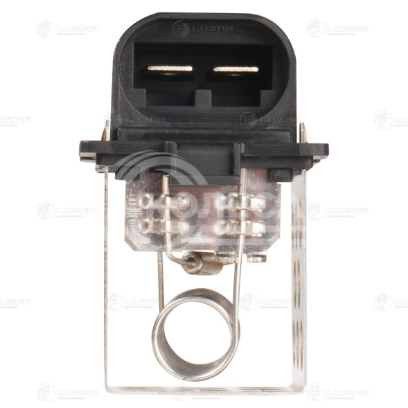 Резистор электровентилятора охлаждения для автомобилей Renault Fluence (10-)/Megane III (08-)