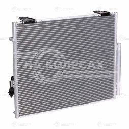 Радиатор кондиционера для автомобилей Sequoia II (08-)/Tundra II (07-) 4.7i/5.7i