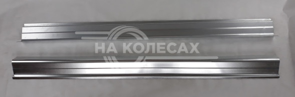Ремонтные пороги Nissan X-Trail 1