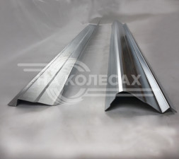 Ремонтные пороги Nissan X-Trail 1