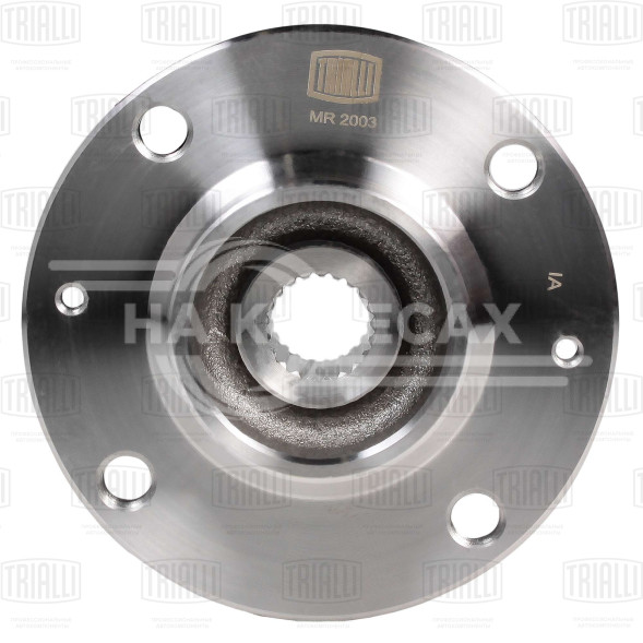 Ступица передняя для автомобиля Peugeot 206 (98-)/Citroen C3 (02-)