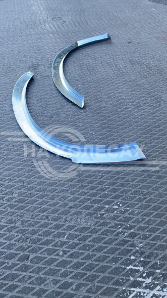 Ремонтные задние арки BMW E34