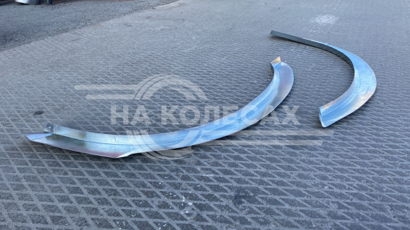 Ремонтные задние арки BMW E34