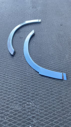 Ремонтные задние арки BMW E34