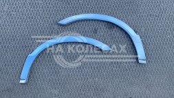 Ремонтные задние арки BMW E34
