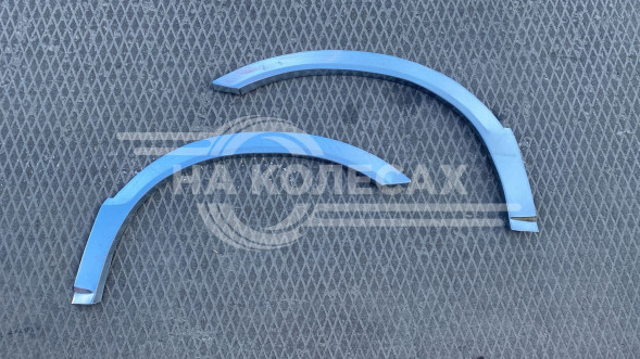 Ремонтные задние арки BMW E34