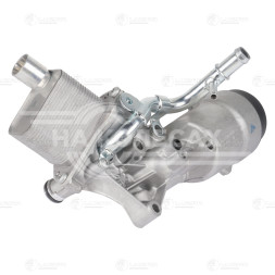 Радиатор масляный в сборе (теплообменник) для автомобилей Astra J (10-)/Mokka (12-) (10-) 1.4T