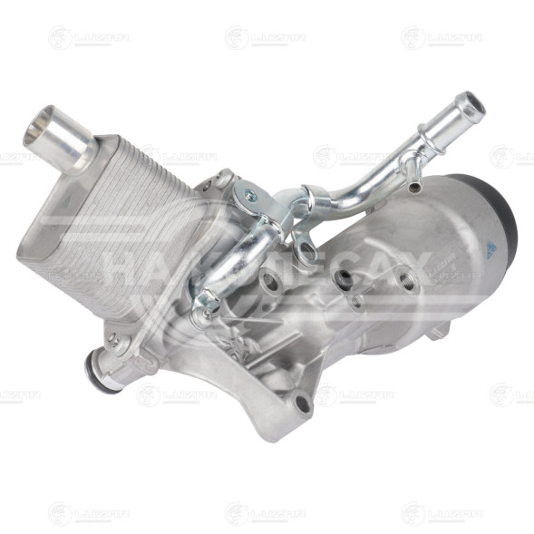 Радиатор масляный в сборе (теплообменник) для автомобилей Astra J (10-)/Mokka (12-) (10-) 1.4T